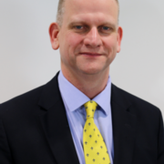 Phil Bushby Portrait