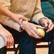 Carer Hands