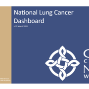 National Lung Cancer Dashboard