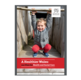 The image shows a young boy displayed on the front of the Welsh Government Healthier Wales policy.