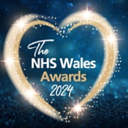 nhs wales awards logo