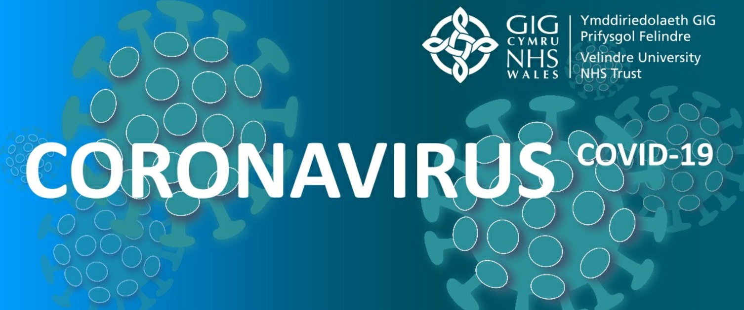 TCS Coronavirus banner