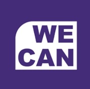 WE CAN Wellbeing Cancer Group logo - square