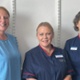 Five colleagues from across the Trust