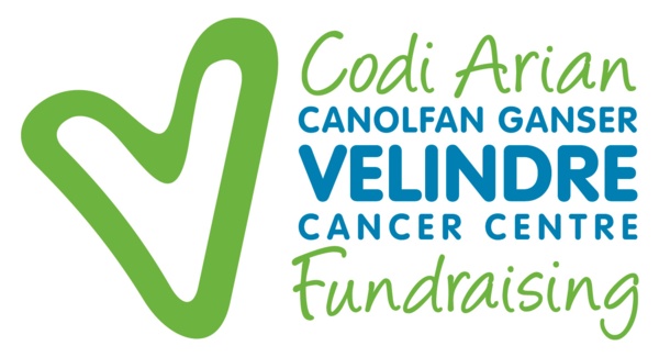 Velindre fundraising main logo