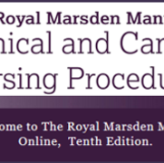 Royal Marsden Clinical Nursing Procedures<br>
