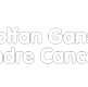 The logo for Velindre Cancer Centre