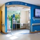 The patient information centre at Velindre Cancer Centre.