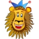 Family room lion image