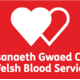 Logo of the Welsh Blood Service