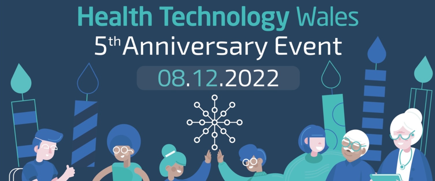 Health Technology Wales Anniversary Event 08.12.2022