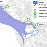 2. Land Plan within scope of Order for Interim Injunction