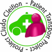 Patient transport logo