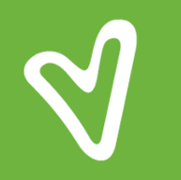 Velindre Cancer Centre logo in green.