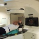 How you lie on the radiotherapy treatment machine