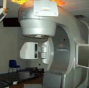 An MRI machine