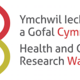 Health Care Research Wales logo