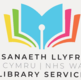 A logo for 