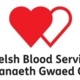 Welsh Blood Service logo image
