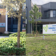 A EHFRT scan is placed over the radiotherapy units at Velindre Cancer Centre in Cardiff and Nevill Hall Hospital.