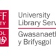 Cardiff University Library Service.