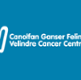 The logo of Velindre Cancer Centre.