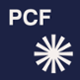 The PCF logo.