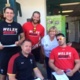 Rugby captains Welsh Show