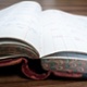 The hand written original patient records of Velindre.