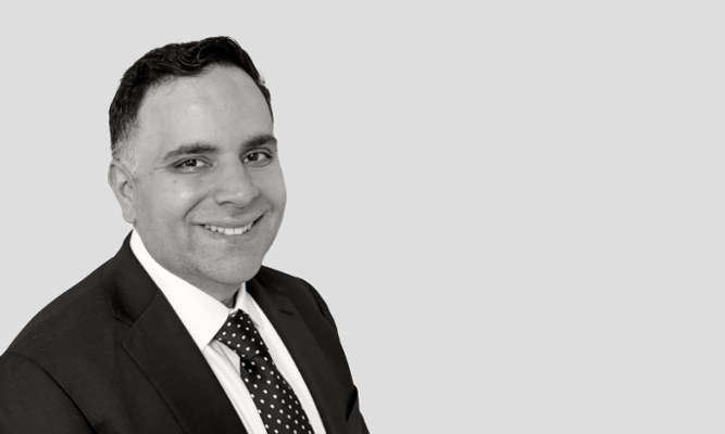 Umar Ahmad (Non-Executive Director)