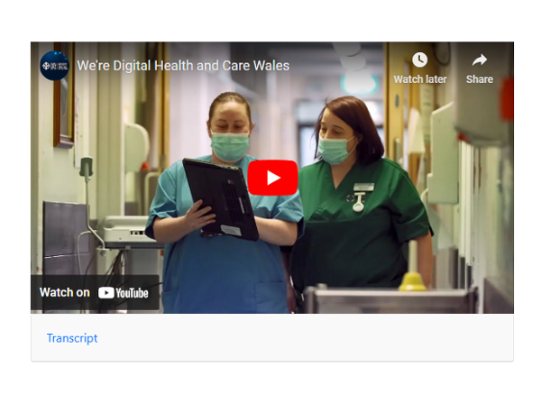 Video Plugin Overview - CMS Support