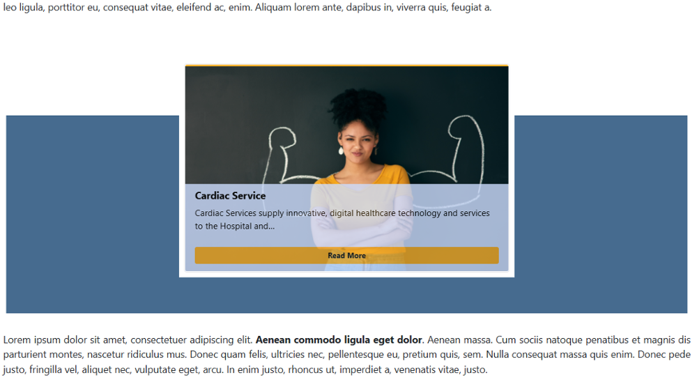 Multi Content 2 Overview - CMS Support