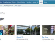 Related Content Grid Example