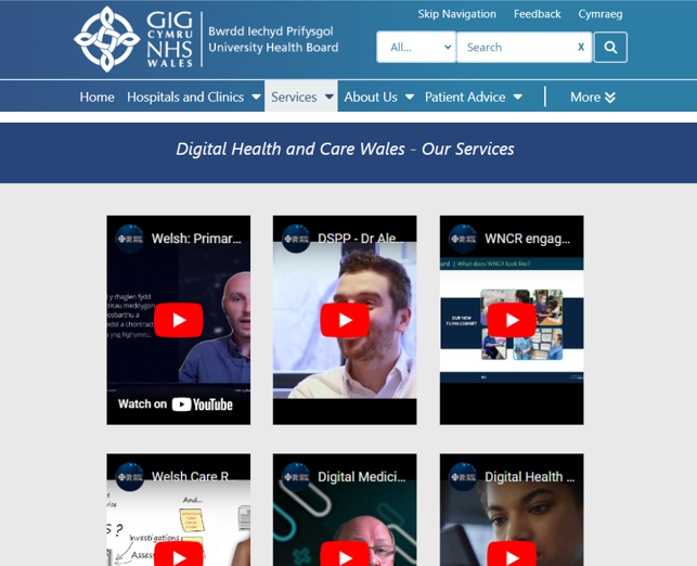 YouTube Plugin Overview - CMS Support