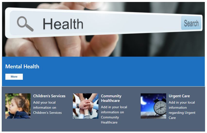 Multi Content 3 Overview - CMS Support