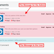 Returned Messages