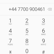 Link is now dial-able