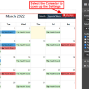 Layer Calendar1