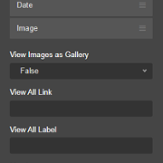 Further Settings