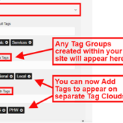 Tagging Tab Groups
