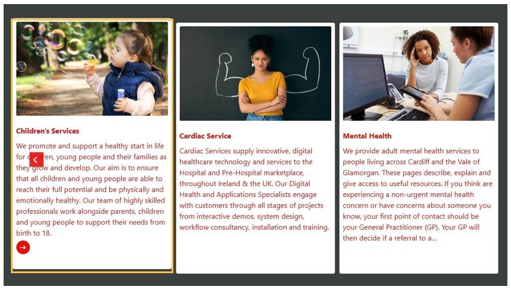 Multi Content 7 Overview - CMS Support
