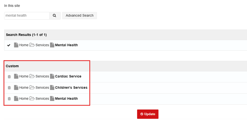 Multi Content 2 Overview - CMS Support