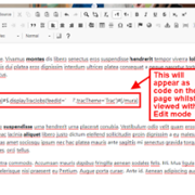 The Trac Code