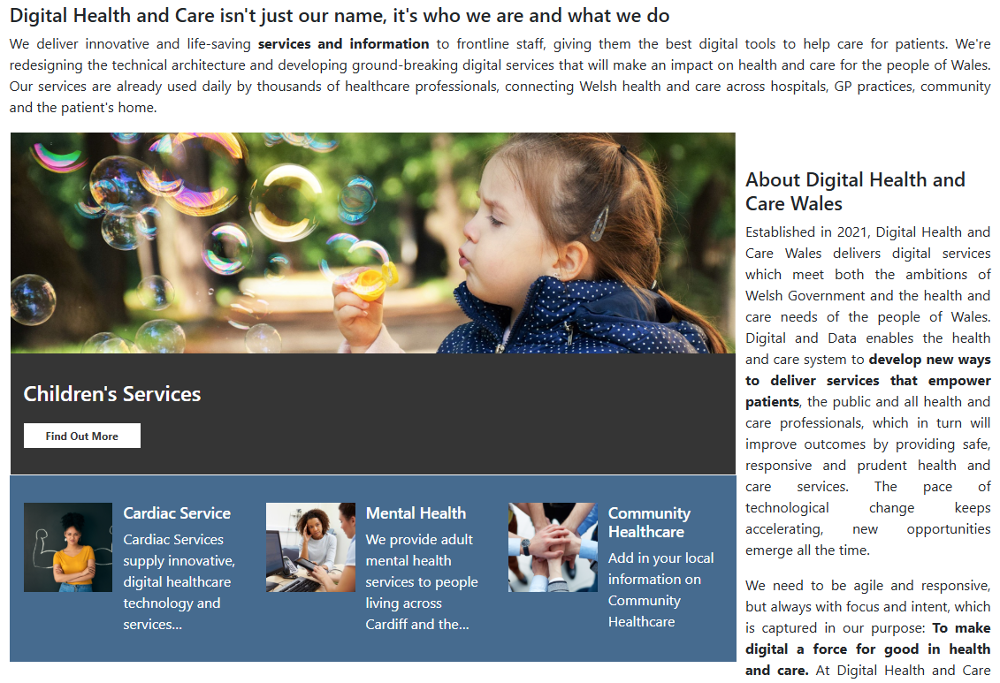 Multi Content 3 Overview - CMS Support