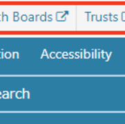 External Indicator Tab