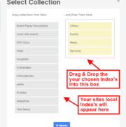 Choose an Index