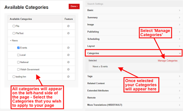 Resource Hub Overview - CMS Support