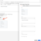 Editing alt text on a website image after uploading.