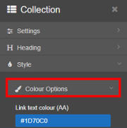 GridStyleColour