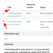 Advanced Table List on Mobile with Collapsible Feature